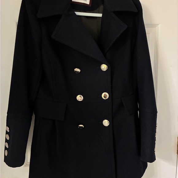 Calvin Klein Fabulous Double Breasted Jacket - Picture 1 of 5